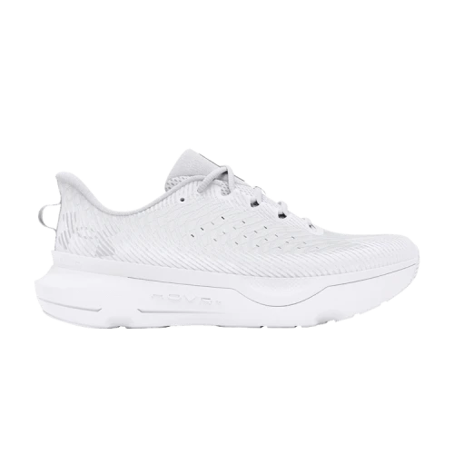 Under Armour HOVR Infinite Pro 'White Halo Grey' (Women's)