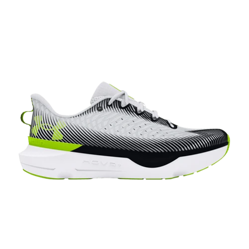 Under Armour HOVR Infinite Pro 'White Halo Grey' (Women's)