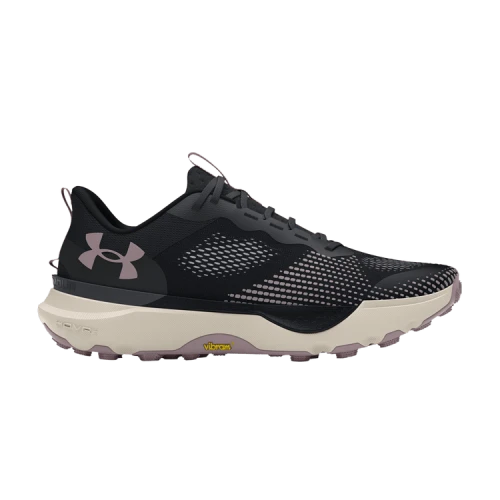 Under Armour HOVR Infinite Pro Trail 'Black Tetra Grey'