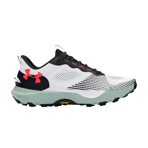 Under Armour HOVR Infinite Pro Trail 'White Black Beta'