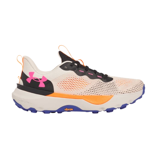 Under Armour HOVR Infinite Pro Trail 'Ivory Dune Aero Pink'