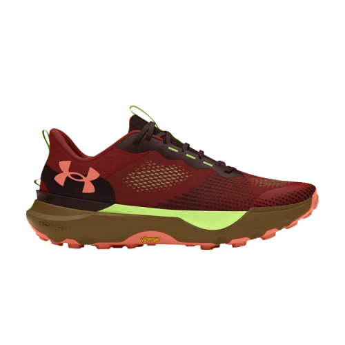 Under Armour HOVR Infinite Pro Trail 'Earthen Orange'