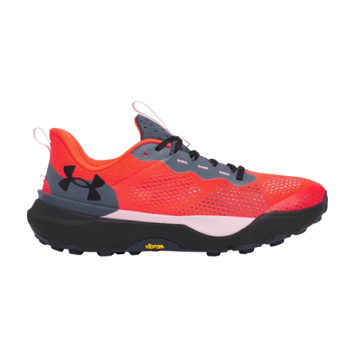 Under Armour HOVR Infinite Pro Trail 'Ares Red Black'