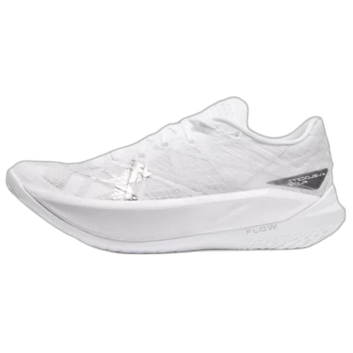 Under Armour Flow Velociti Elite 2 'White Metallic Gun Metal'