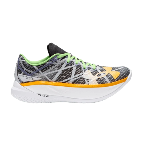 Under Armour Flow Velociti Elite 2 Anthracite White