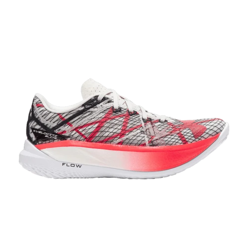 Under Armour Flow Velociti Elite 2 'White Clay Racer Red'