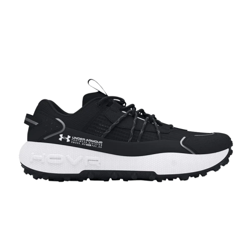 Under Armour Fat Tire Venture Pro 'Black White'