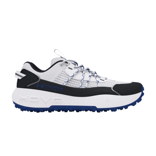 Under Armour Fat Tire Venture Pro 'White Black Tech Blue'