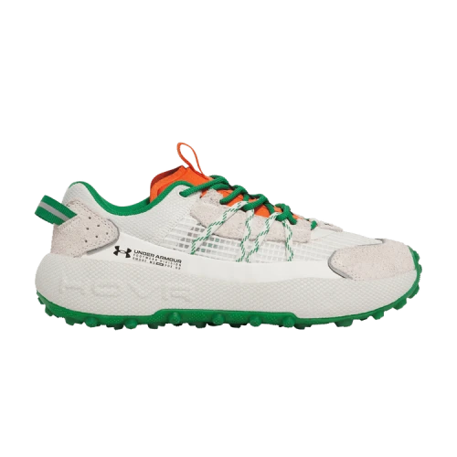 Under Armour Fat Tire Venture Pro 'White Quartz Team Kelly Green'