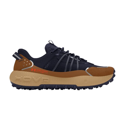 Under Armour Fat Tire Venture Pro 'Midnight Navy Phoenix Fire'