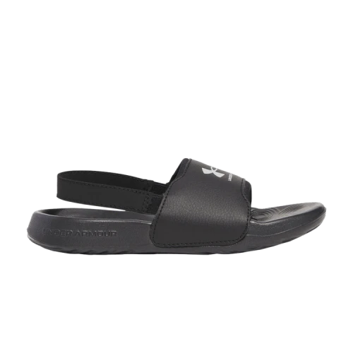 Under Armour Ignite Select Slide PS 'Black Mod Grey'