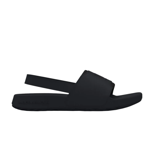 Under Armour Ignite Select Slide PS 'Ultimate Black'