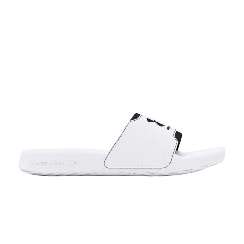Under Armour Ignite Select Slide 'White Black'