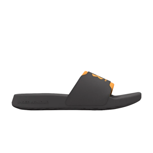 Under Armour Ignite Select Slide 'Castlerock Nova Orange'