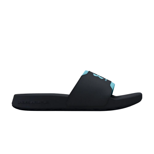 Under Armour Ignite Select Slide 'Black Blue' (Women's)