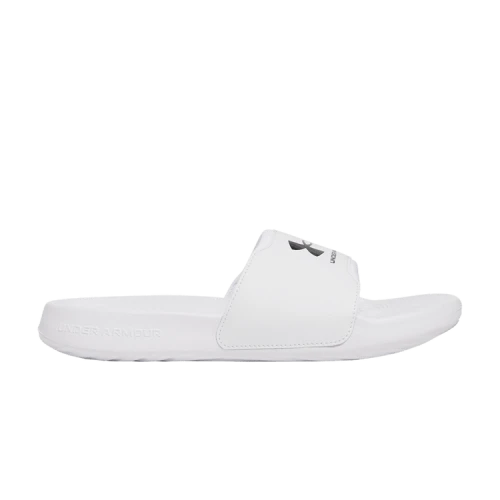 Under Armour Ignite Select Slide 'White Black' (Women's)