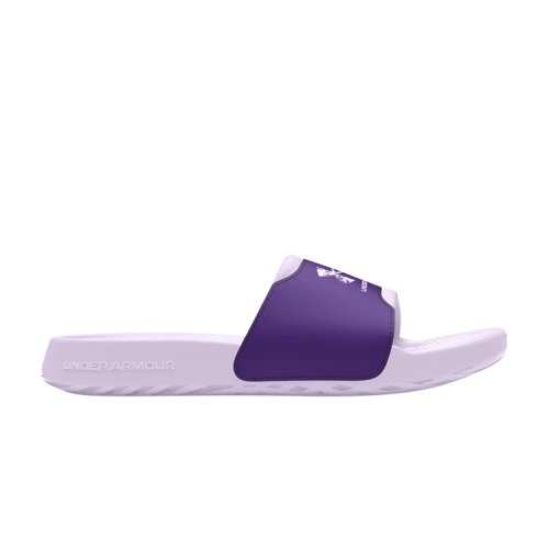 Under Armour Ignite Select Graphic Logo Slide 'Salt Purple' (Women's)