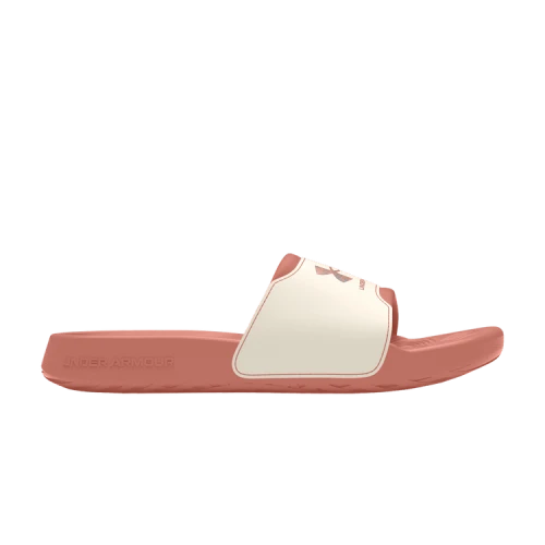 Under Armour Ignite Select Graphic Logo Slide 'Canyon Pink' (Women's)