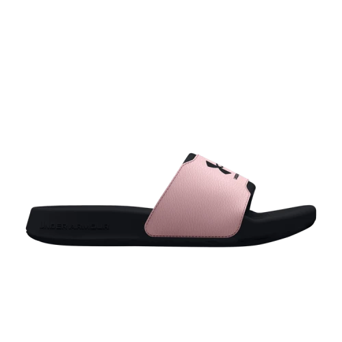 Under Armour Ignite Select Slide GS 'Black Prime Pink'