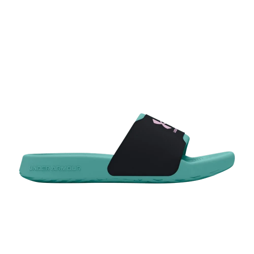 Under Armour Ignite Select Slide GS 'Radial Turquoise Black'