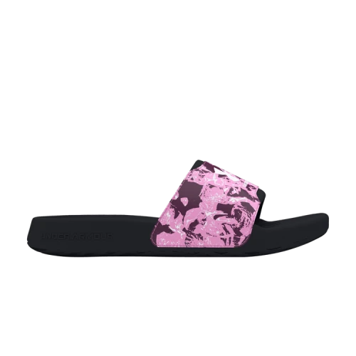 Under Armour Ignite Select Slide GS 'Graphic - Stellar Pink'