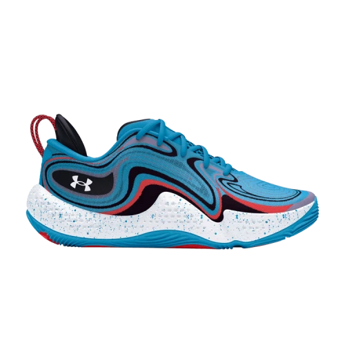 Under Armour Spawn 6 'Capri Red Solstice'