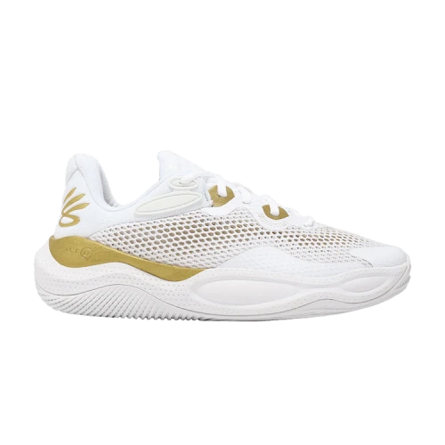 Under Armour Curry Splash 24 AP 'White Gold'