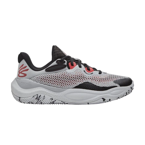 Under Armour Curry Splash 24 AP 'Halo Grey Black'