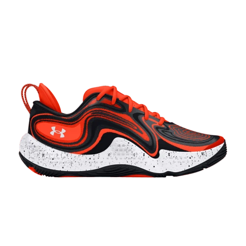 Under Armour Spawn 6 'Black Phoenix Fire'