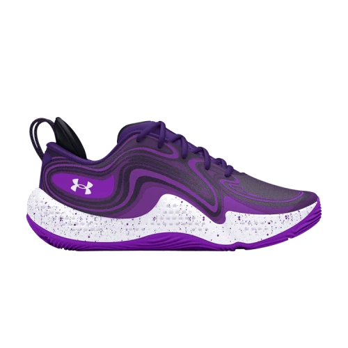 Under Armour Spawn 6 'Purple Pop'