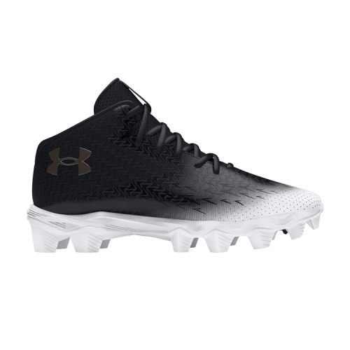 Under Armour Spotlight Franchise 4 RM 'Black Metallic Gun Metal'