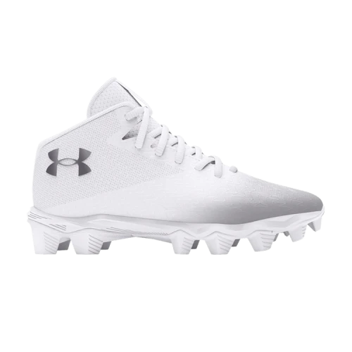 Under Armour Spotlight Franchise 4 RM 'White Metallic Silver'