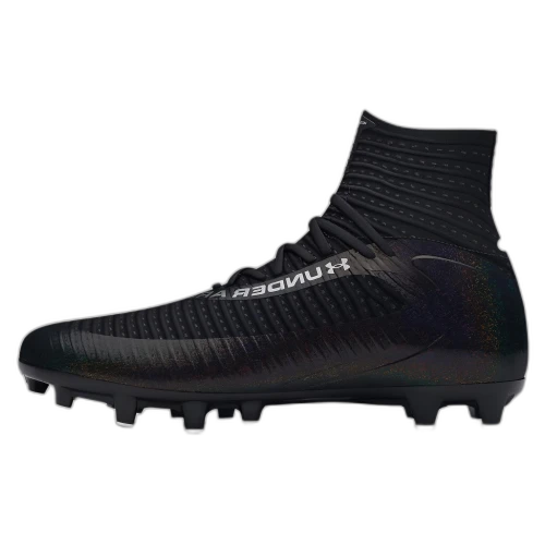 Under Armour Highlight 2 MC Knit 'Black Metallic Steel'