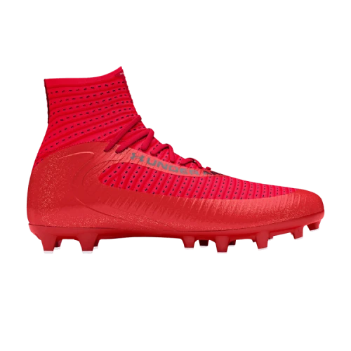 Under Armour Highlight 2 MC Knit 'Red Black'