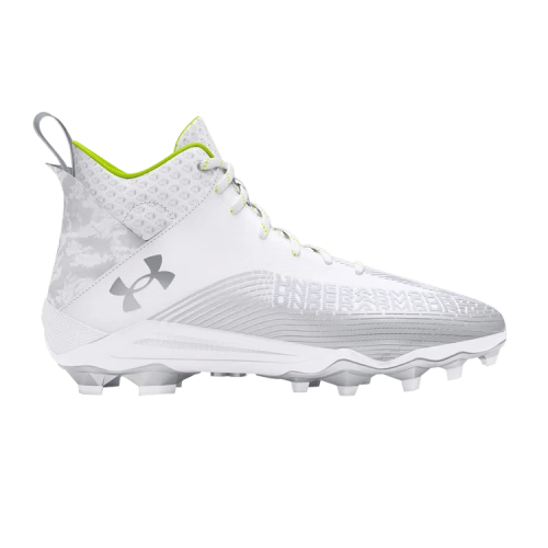Under Armour Hammer 2 MC 'White Metallic Silver'