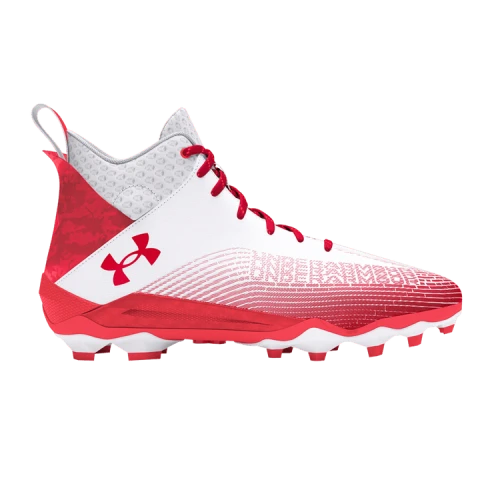 Under Armour Hammer 2 MC 'White Red'