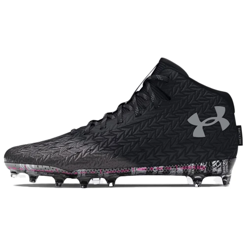 Under Armour Spotlight 4 MC 'Black Metallic Silver' (Women's)