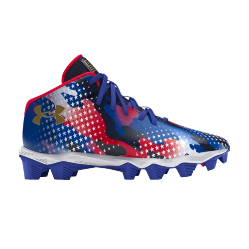 Under Armour Spotlight Franchise 4 RM GS 'USA'