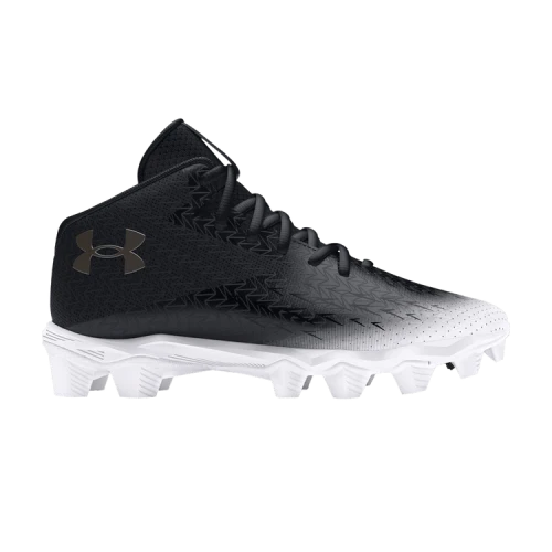 Under Armour Spotlight Franchise 4 RM GS 'Black Metallic Gun Metal'