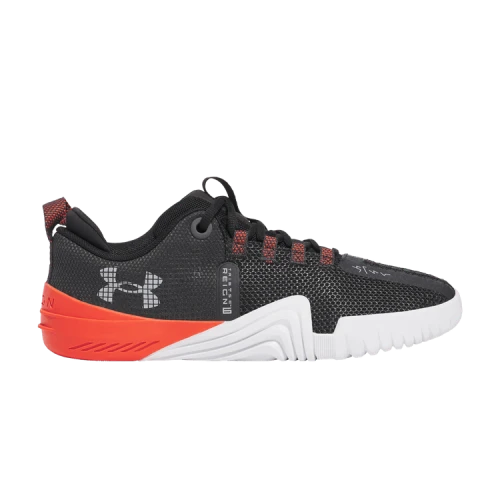 Under Armour TriBase Reign 6 'Anthracite Steel'