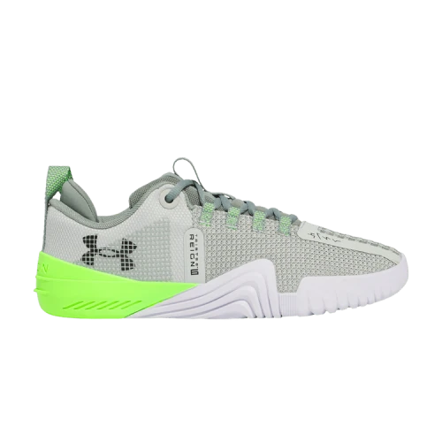 Under Armour TriBase Reign 6 'Hydro Green'
