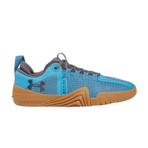 Under Armour TriBase Reign 6 'Ether Blue'