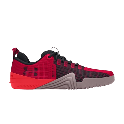 Under Armour TriBase Reign 6 'Inferno Red'