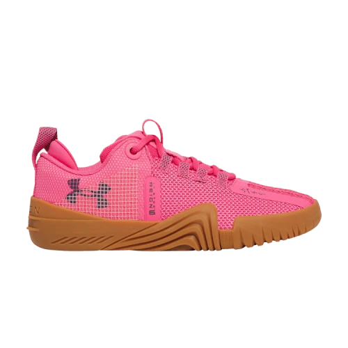 Under Armour TriBase Reign 6 'Super Pink' (Women's)