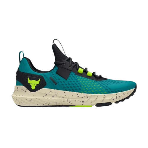 Under Armour Project Rock BSR 'Circuit Teal Black'