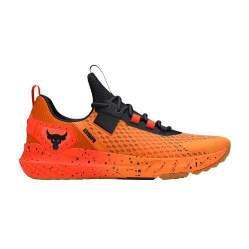 Under Armour Project Rock BSR 4 'Atomic Phoenix Fire'
