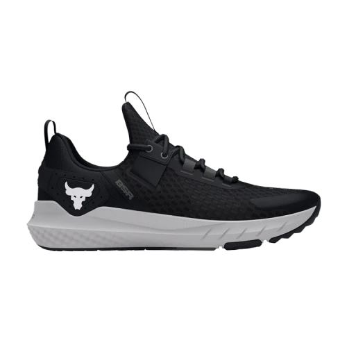 Under Armour Project Rock BSR 'Black White' (Women's)
