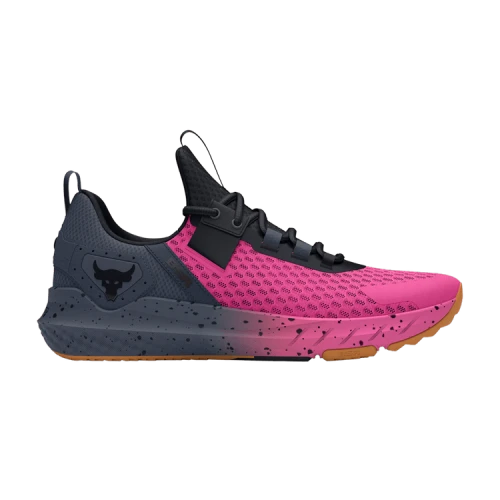 Under Armour Project Rock BSR 4 'Astro Pink Black' (Women's)