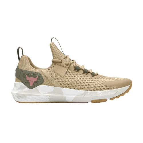 Under Armour UFC x Project Rock BSR 4 'Desert Sand Tosca Brown'