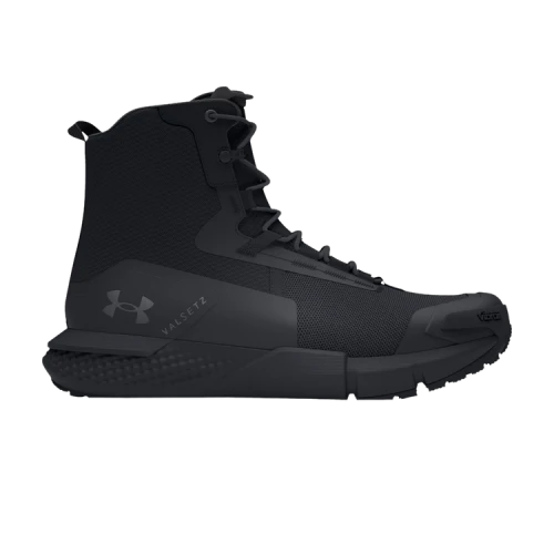 Under Armour Charged Valsetz Black Jet Grey
